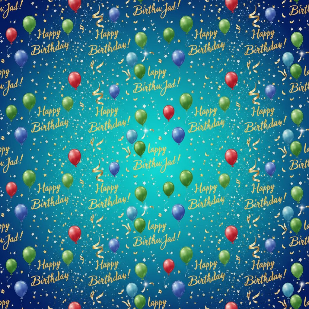 Personalized Christmas Wrapping Paper - create vibrant festive wrapping | Custom AI Design | Wrapelle