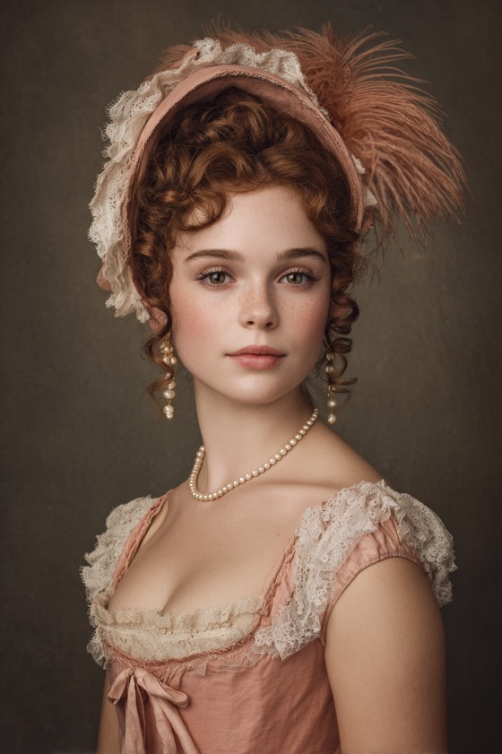 Vintage Custom Portrait - Personalized Gift | Premium Canvas Portraits